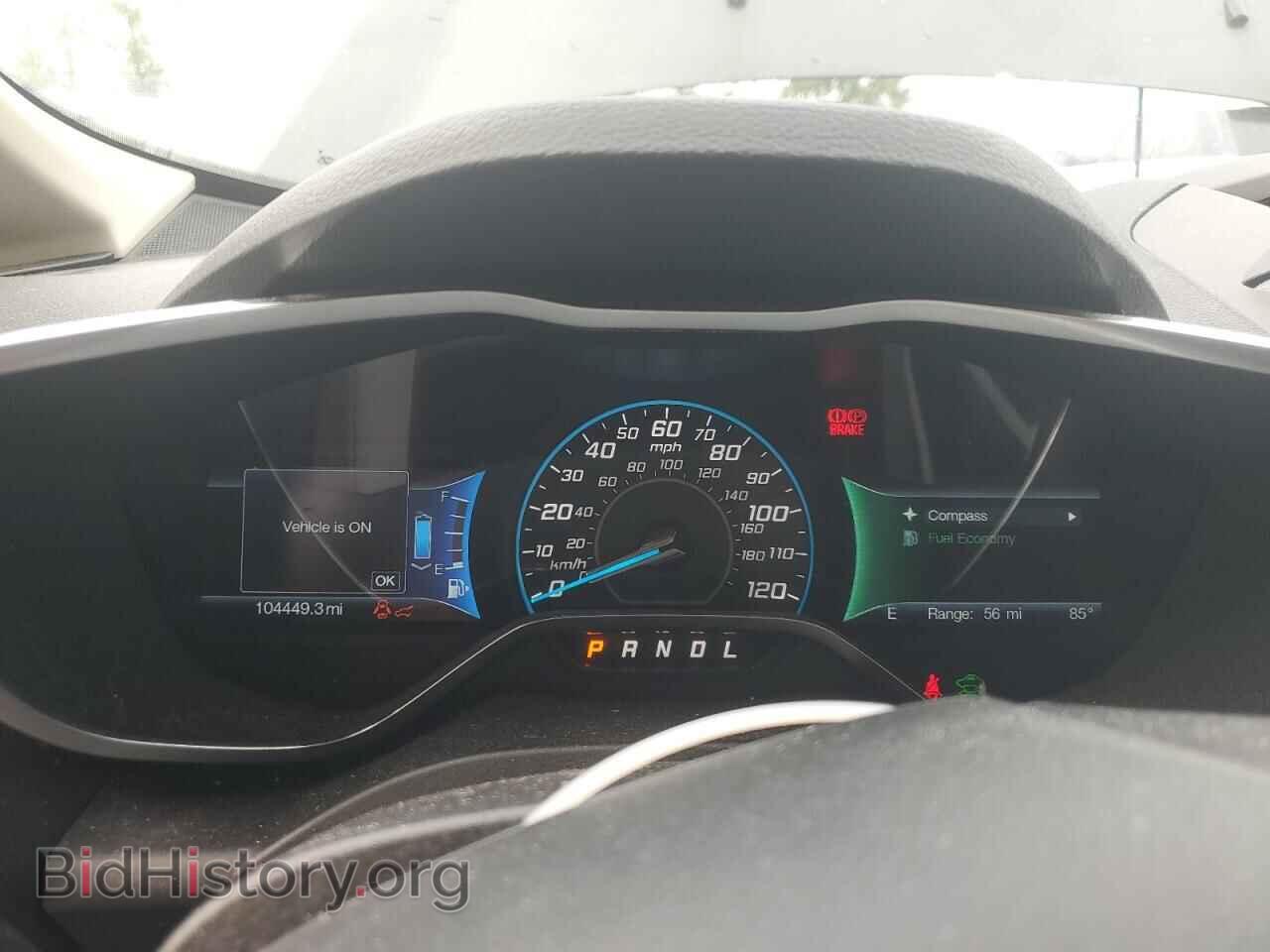2016 FORD CMAX - VIN: 1FADP5AU0GL108497 - Фото 9