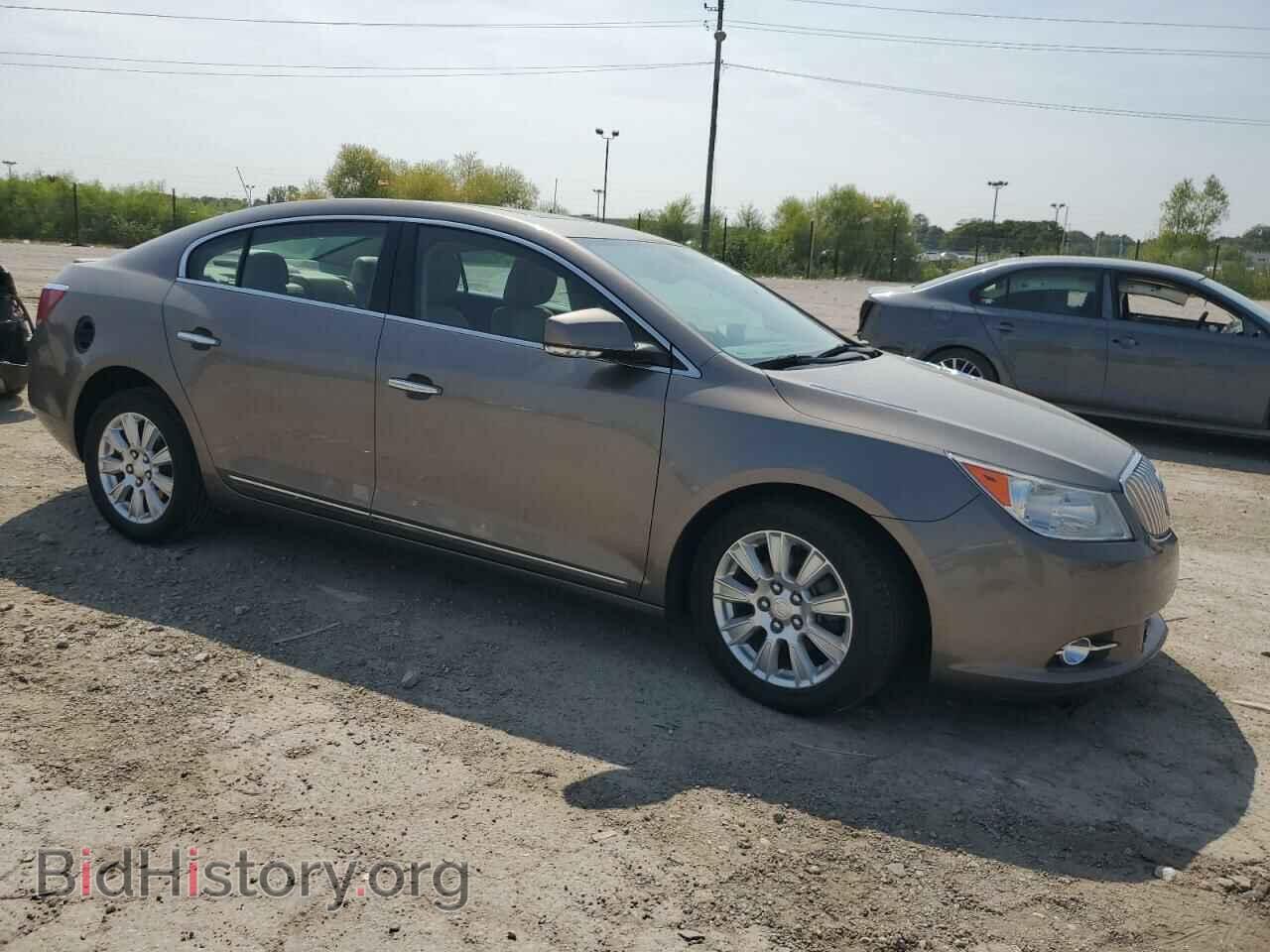 2012 BUICK LACROSSE - VIN: 1G4GC5ER0CF211979 - Фото 4