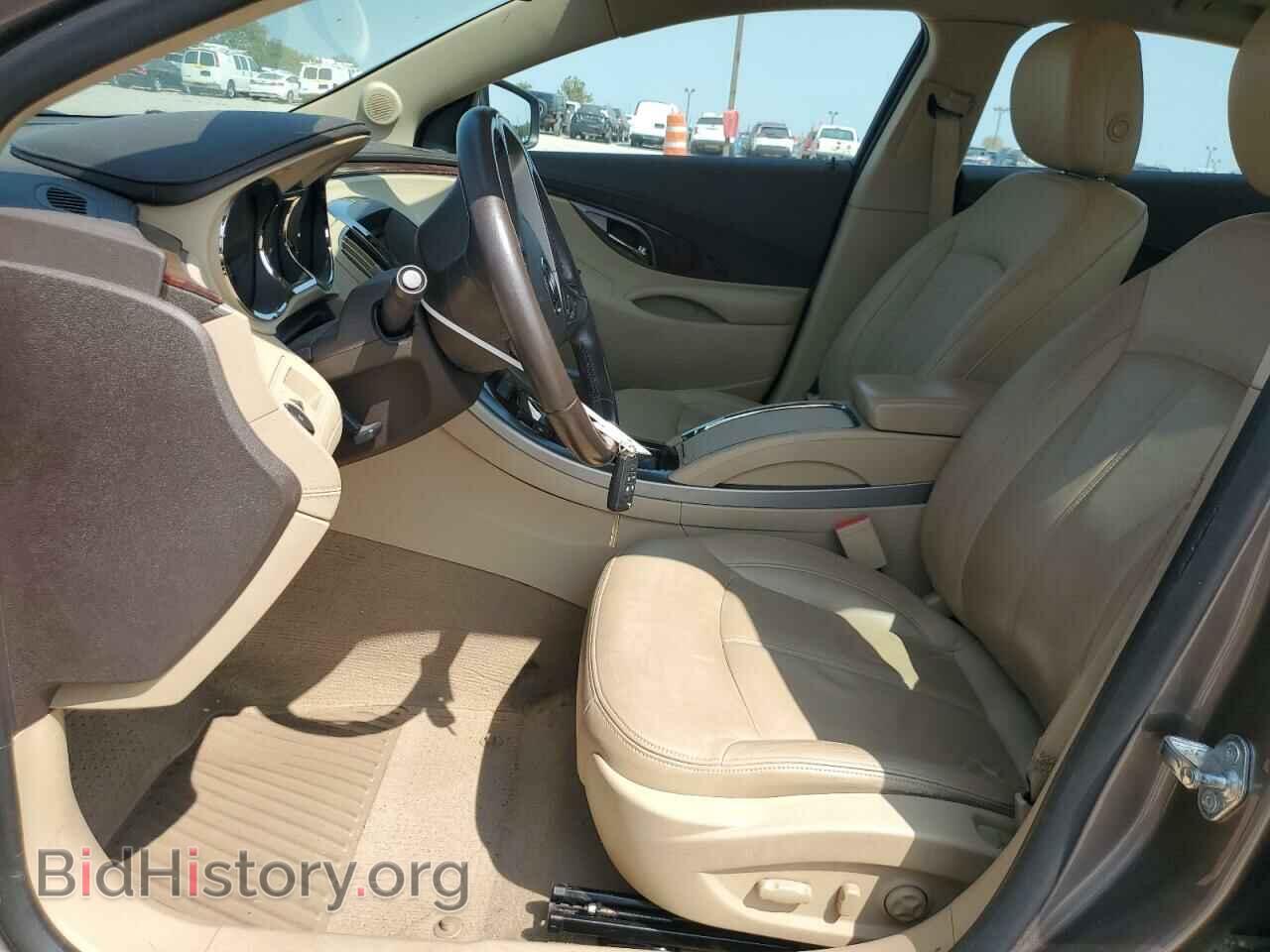 2012 BUICK LACROSSE - VIN: 1G4GC5ER0CF211979 - Фото 7