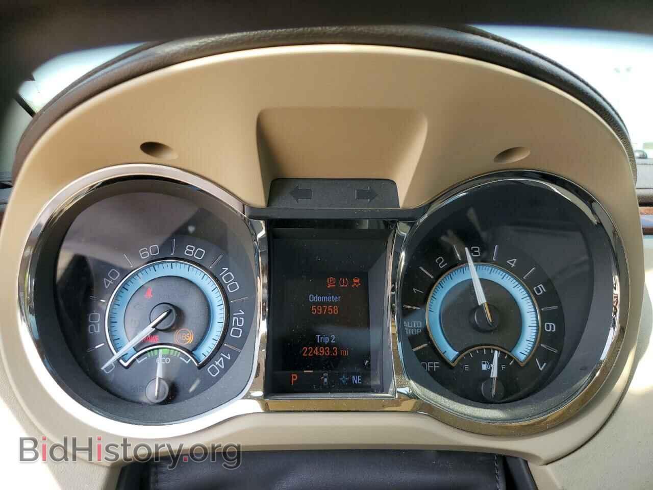 2012 BUICK LACROSSE - VIN: 1G4GC5ER0CF211979 - Фото 9