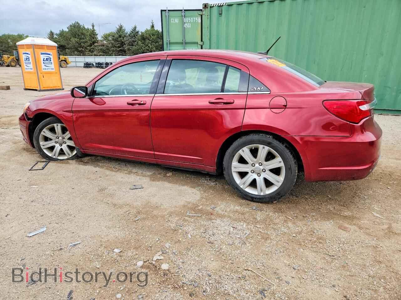 2013 CHRYSLER 200 - VIN: 1C3CCBBB9DN679018 - Photo 2