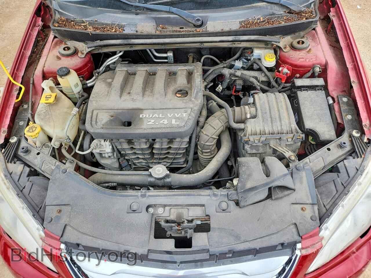 2013 CHRYSLER 200 - VIN: 1C3CCBBB9DN679018 - Photo 11