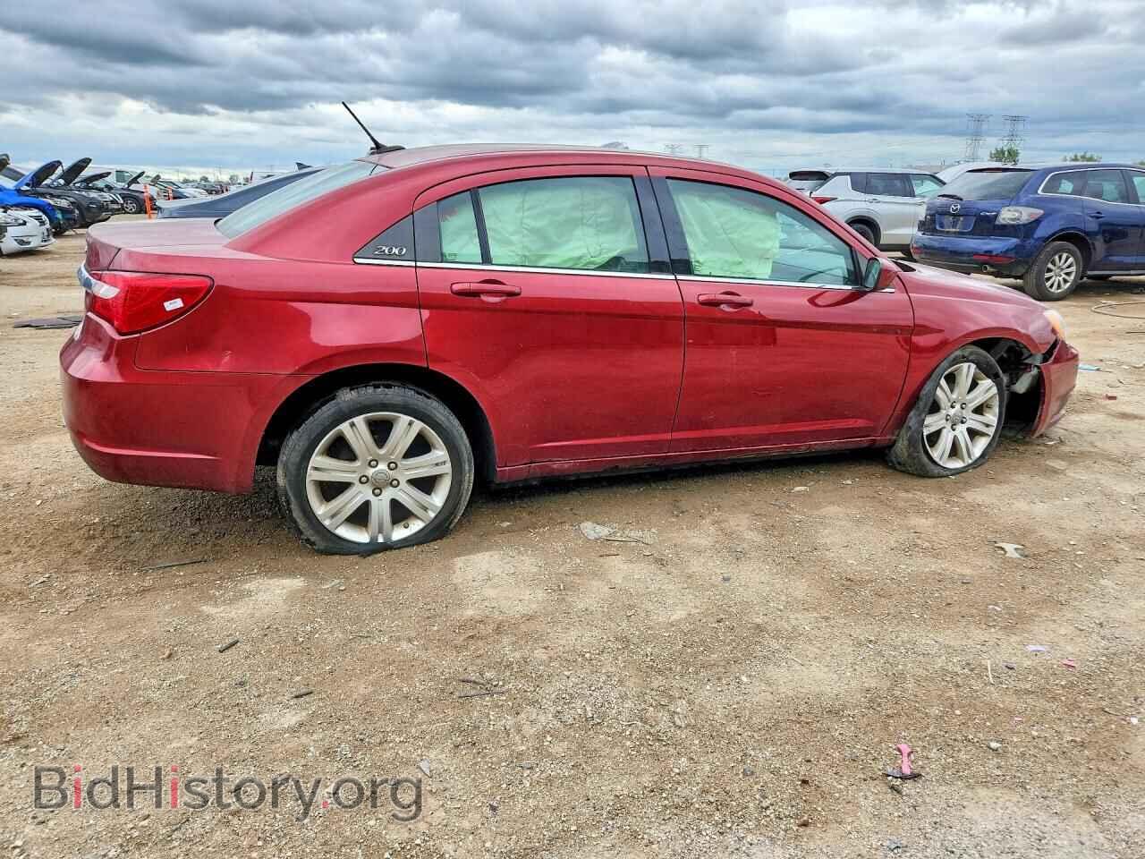 2013 CHRYSLER 200 - VIN: 1C3CCBBB9DN679018 - Photo 3