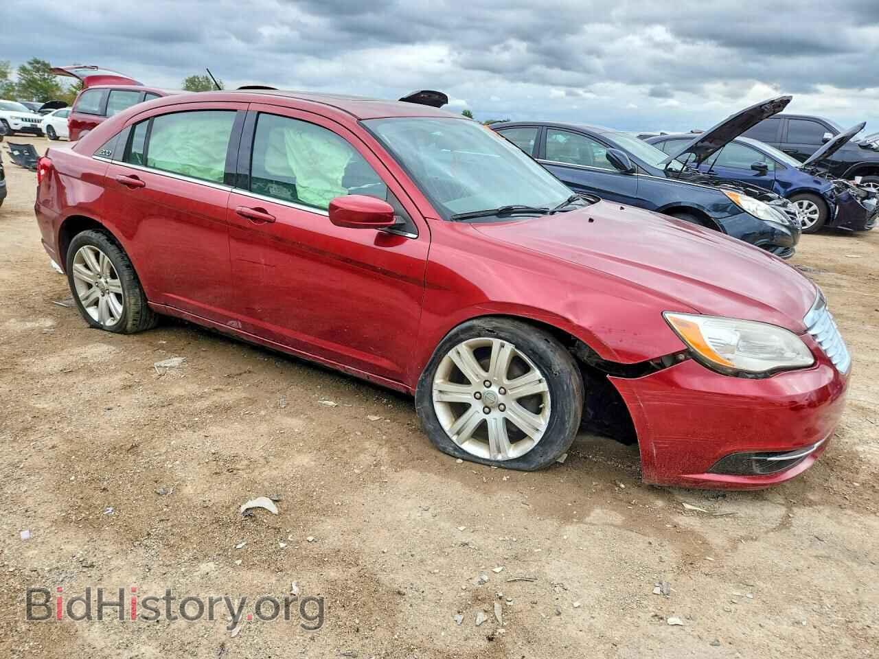 2013 CHRYSLER 200 - VIN: 1C3CCBBB9DN679018 - Photo 4