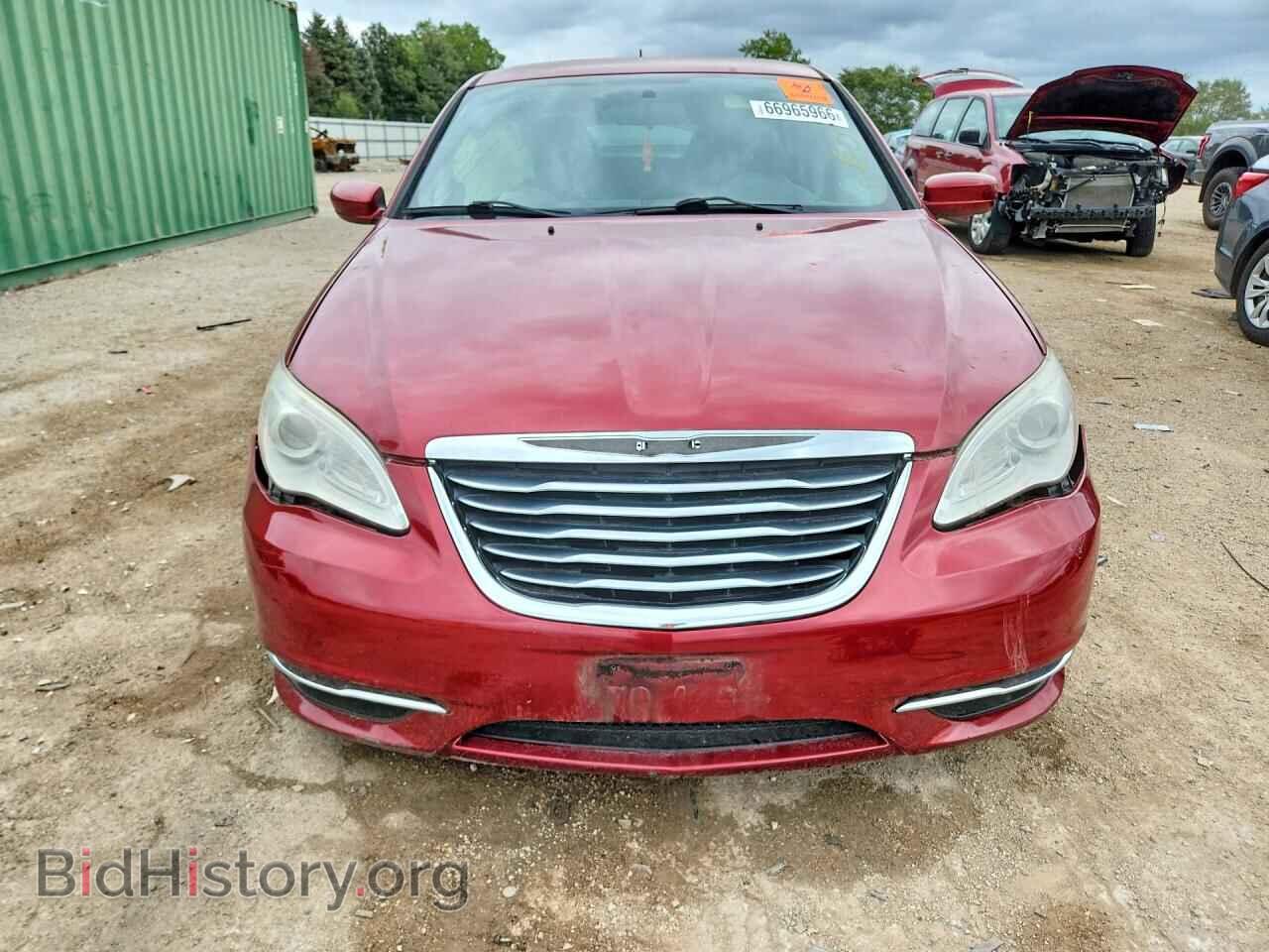2013 CHRYSLER 200 - VIN: 1C3CCBBB9DN679018 - Photo 5