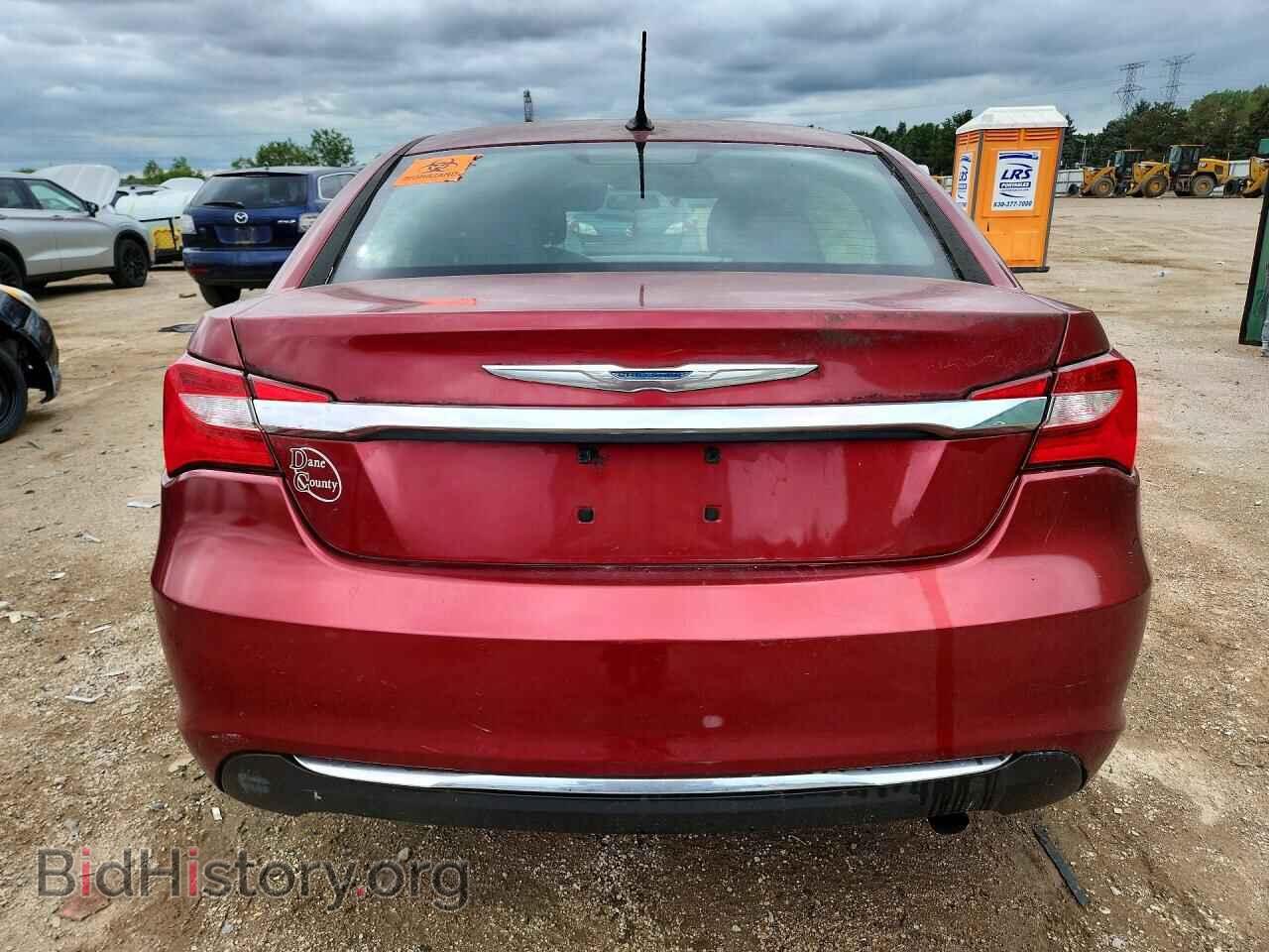 2013 CHRYSLER 200 - VIN: 1C3CCBBB9DN679018 - Photo 6