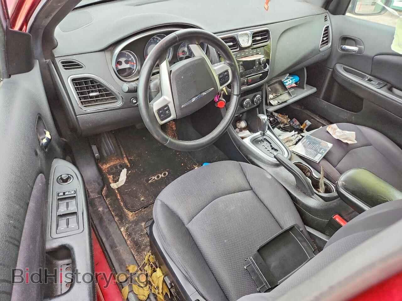 2013 CHRYSLER 200 - VIN: 1C3CCBBB9DN679018 - Photo 8