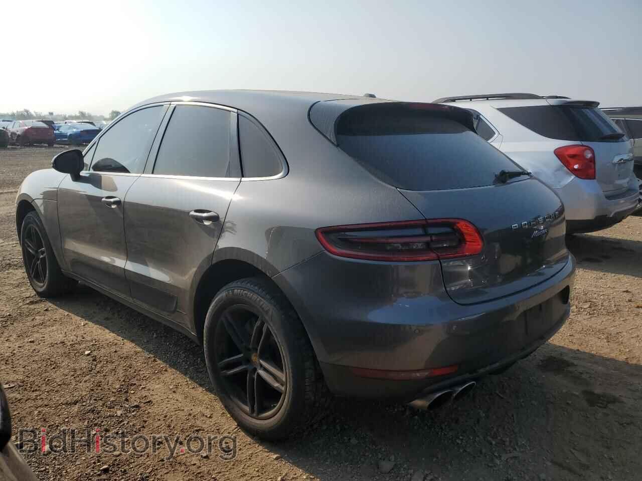 2015 PORSCHE MACAN - VIN: WP1AB2A59FLB51588 - Фото 2