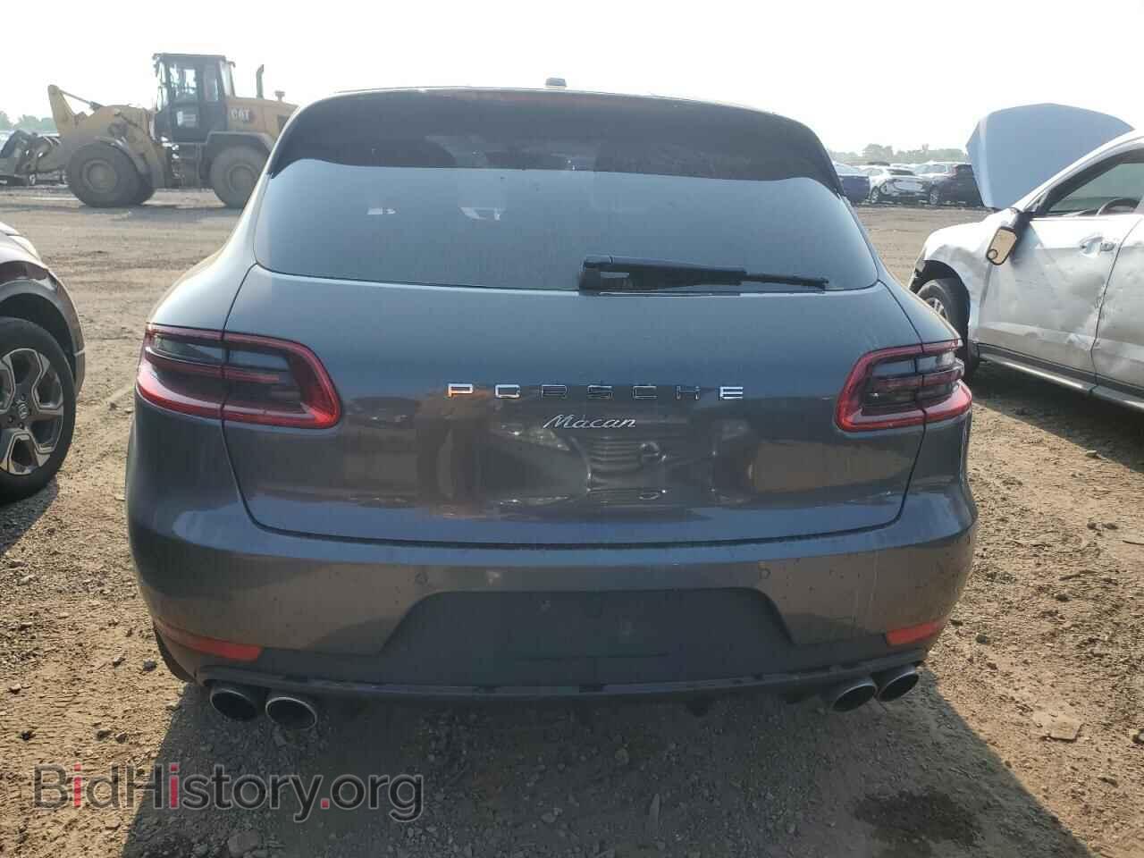 2015 PORSCHE MACAN - VIN: WP1AB2A59FLB51588 - Фото 6