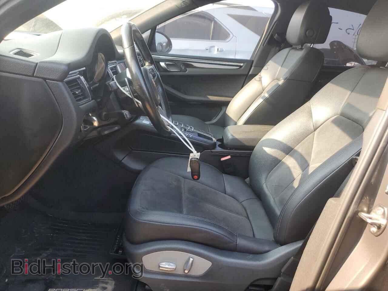 2015 PORSCHE MACAN - VIN: WP1AB2A59FLB51588 - Фото 7