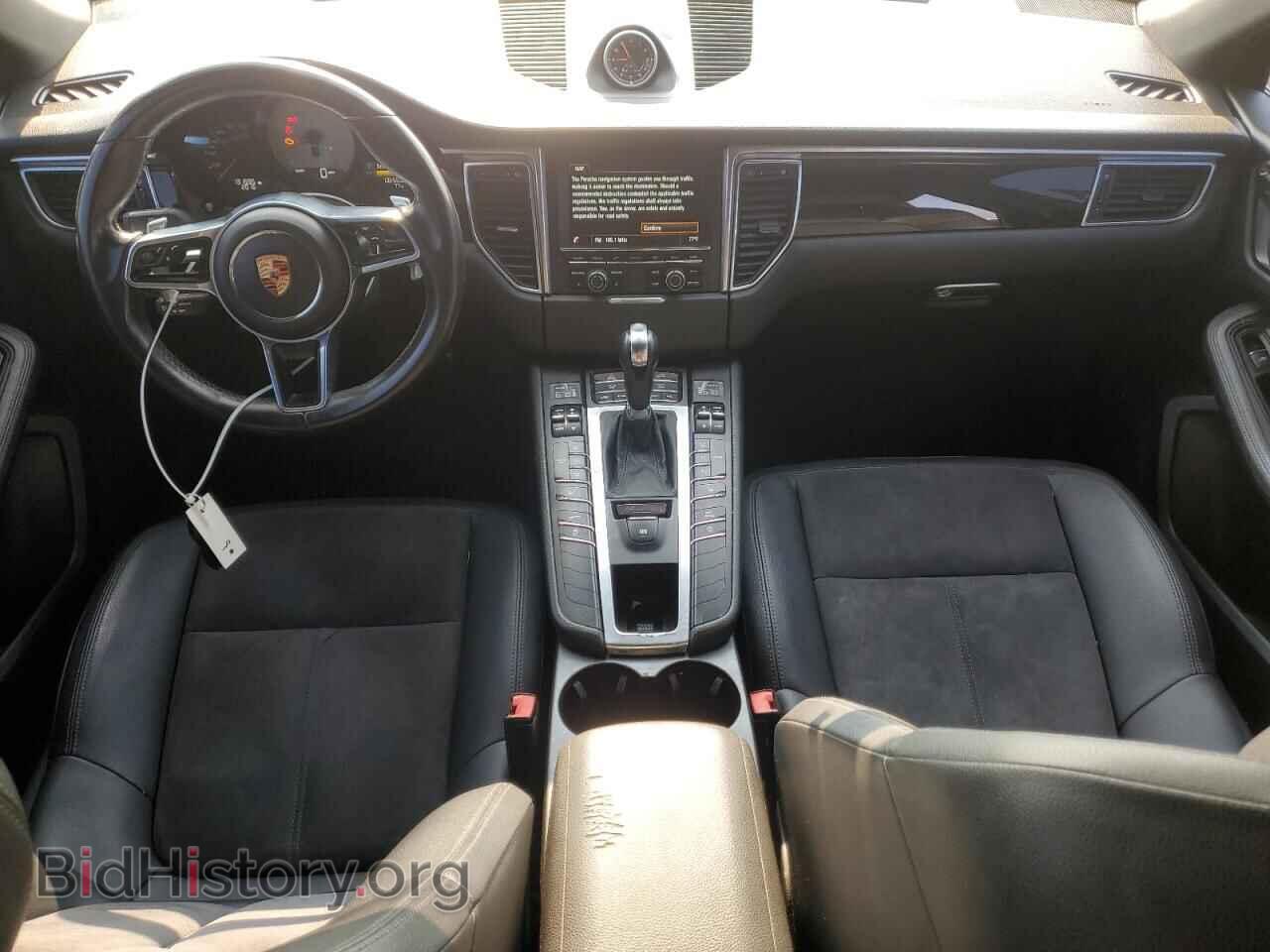 2015 PORSCHE MACAN - VIN: WP1AB2A59FLB51588 - Фото 8