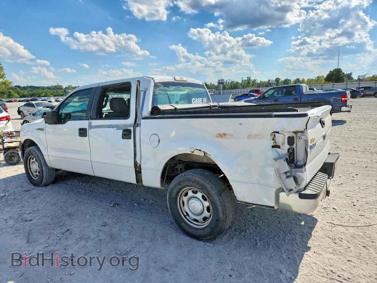 2013 FORD F150 - VIN: 1FTFW1EFXDKF04545 - Photo 2