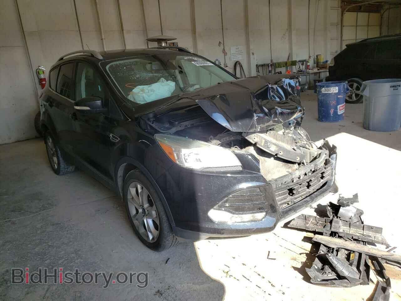 Фотография 1FMCU0J91EUB55229 - FORD ESCAPE 2014
