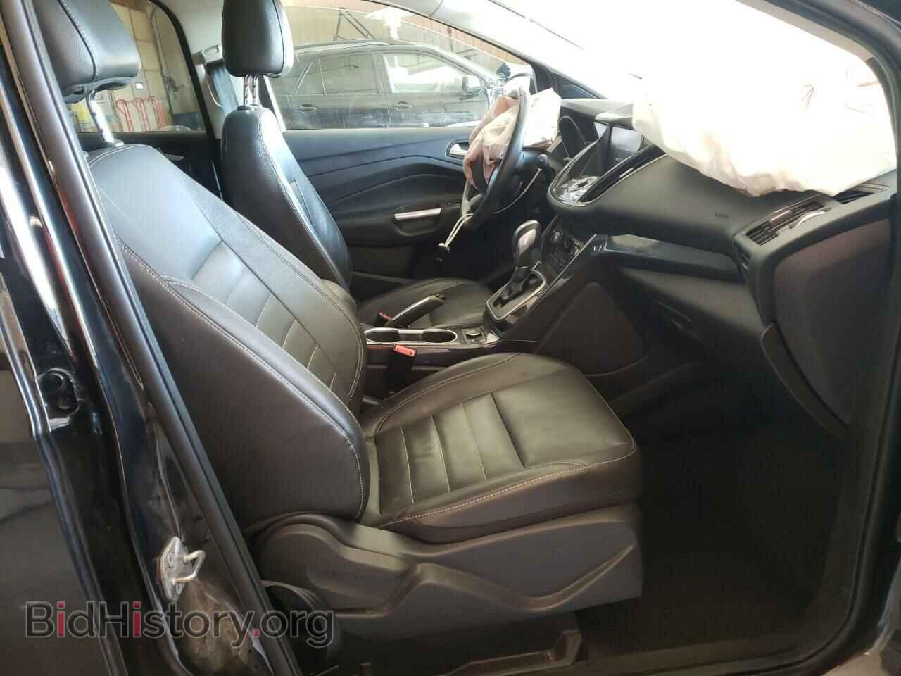 2014 FORD ESCAPE - VIN: 1FMCU0J91EUB55229 - Фото 5