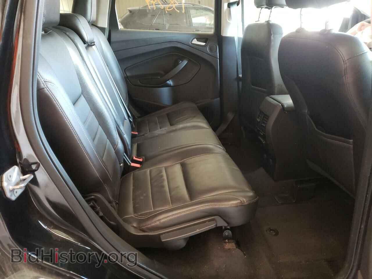 2014 FORD ESCAPE - VIN: 1FMCU0J91EUB55229 - Фото 6