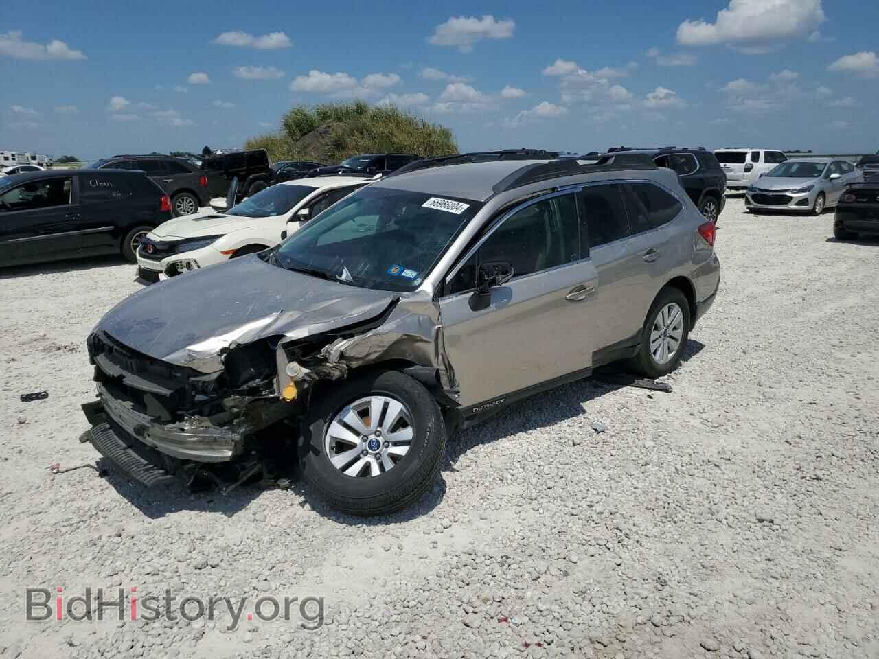 Photo 4S4BSAFC3J3307099 - SUBARU OUTBACK 2018