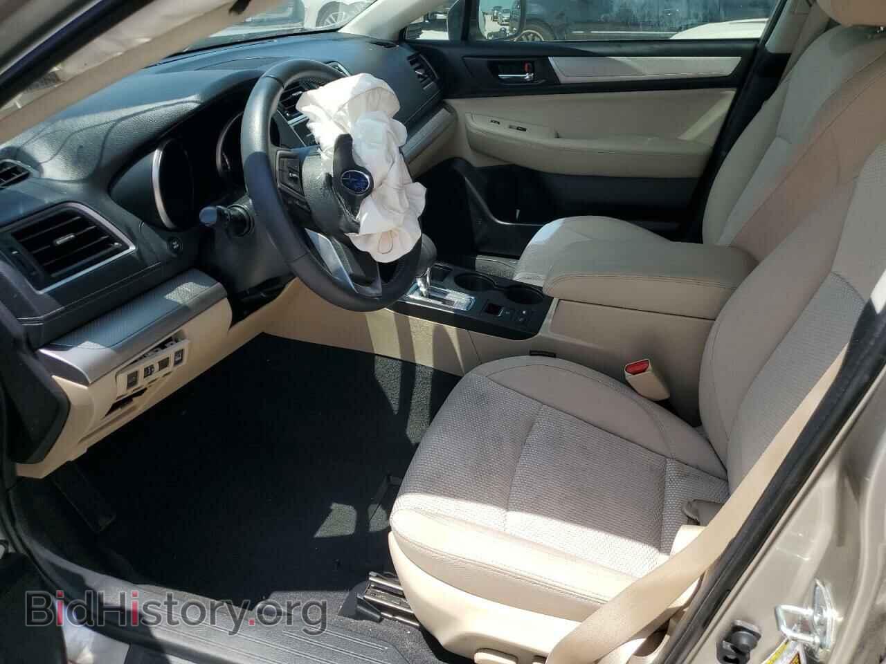 2018 SUBARU OUTBACK - VIN: 4S4BSAFC3J3307099 - Фото 7