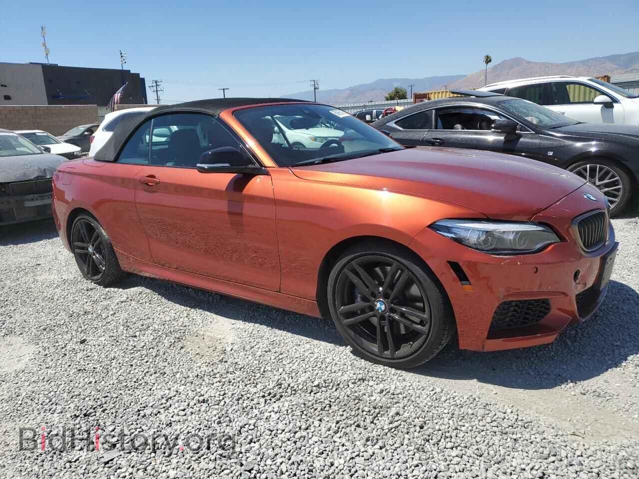 2020 BMW M2 - VIN: WBA2N1C01L7D95023 - Photo 4