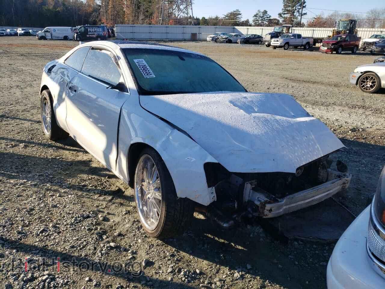 Photo WAUCFAFR2CA004845 - AUDI A5 2012