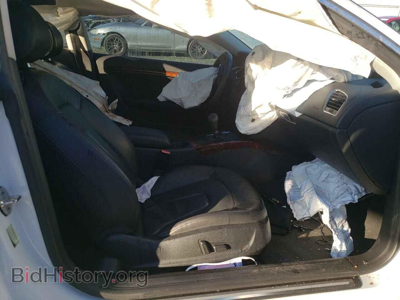 2012 AUDI A5 - VIN: WAUCFAFR2CA004845 - Photo 5