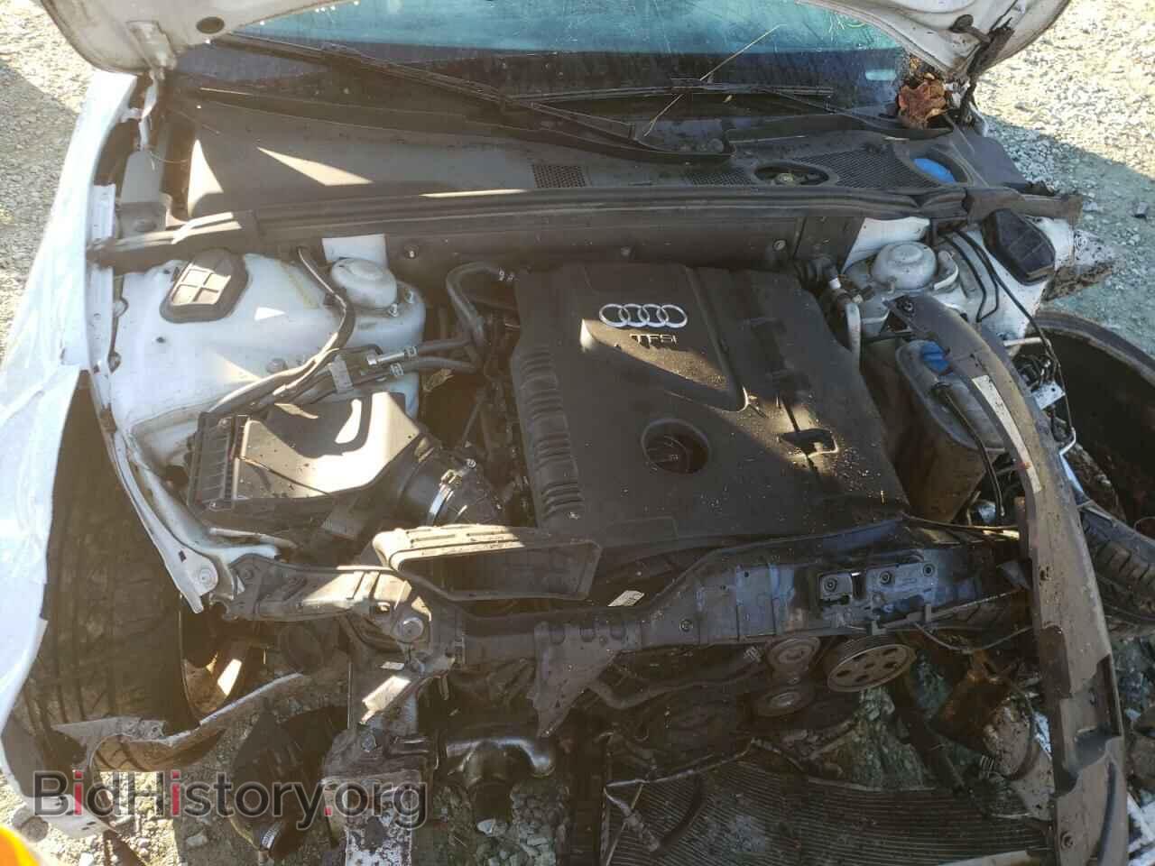 2012 AUDI A5 - VIN: WAUCFAFR2CA004845 - Photo 7