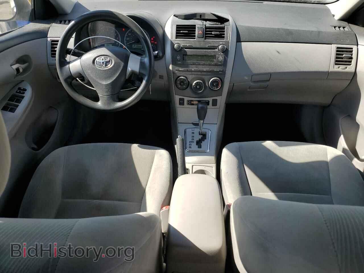 2011 TOYOTA COROLLA - VIN: 2T1BU4EE7BC588710 - Фото 8