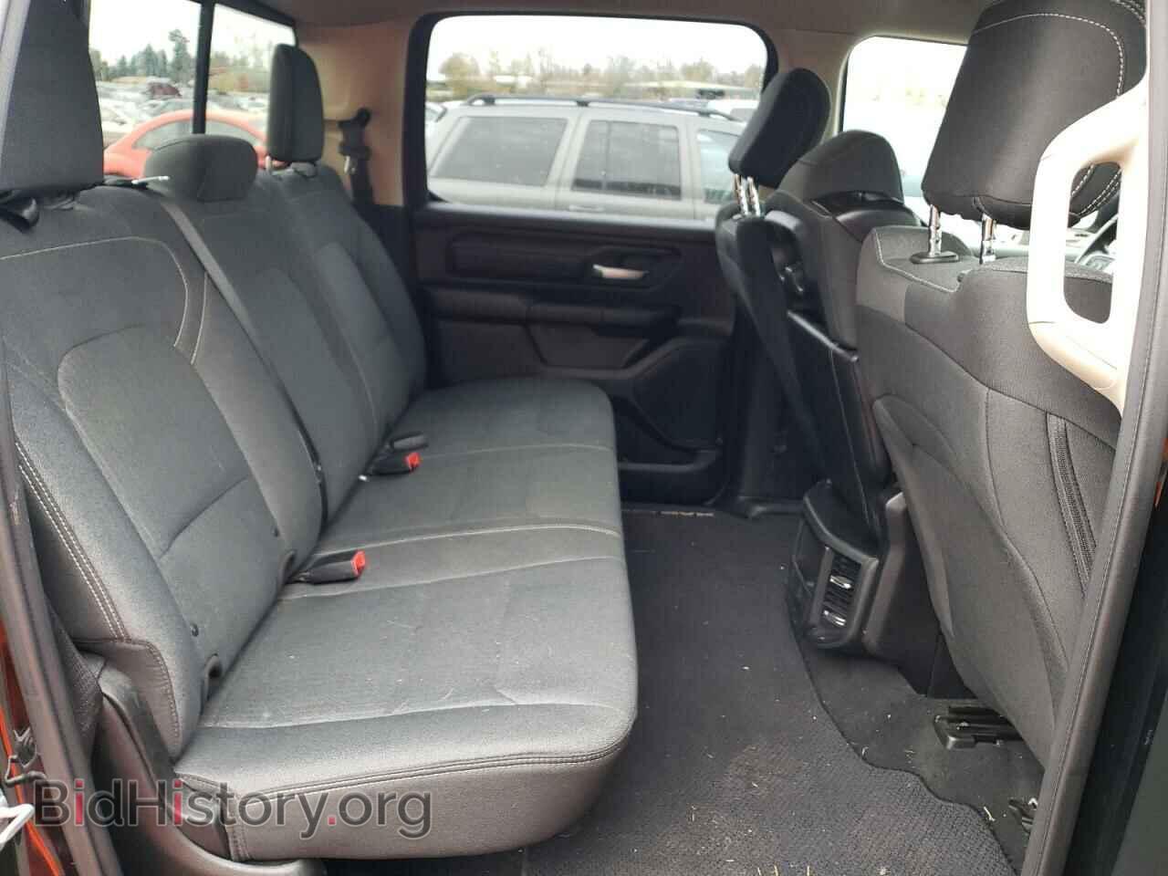 2019 RAM 1500 - VIN: 1C6SRFGT8KN528349 - Фото 6