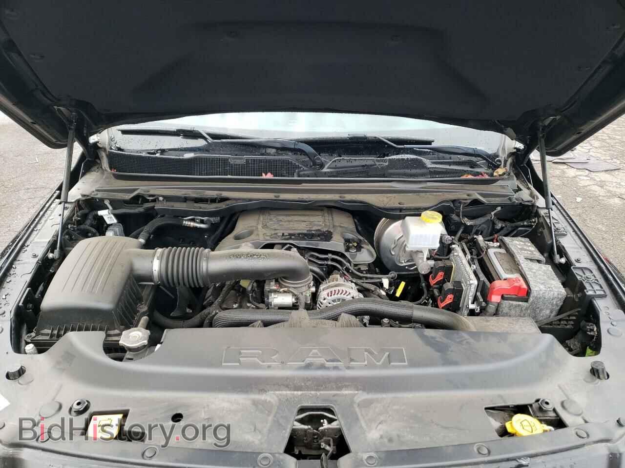 2019 RAM 1500 - VIN: 1C6SRFGT8KN528349 - Фото 7