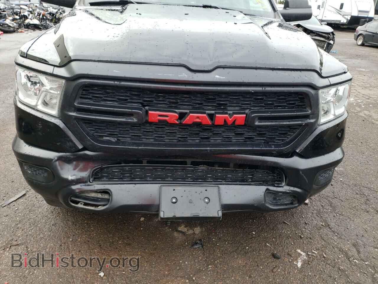 2019 RAM 1500 - VIN: 1C6SRFGT8KN528349 - Фото 9