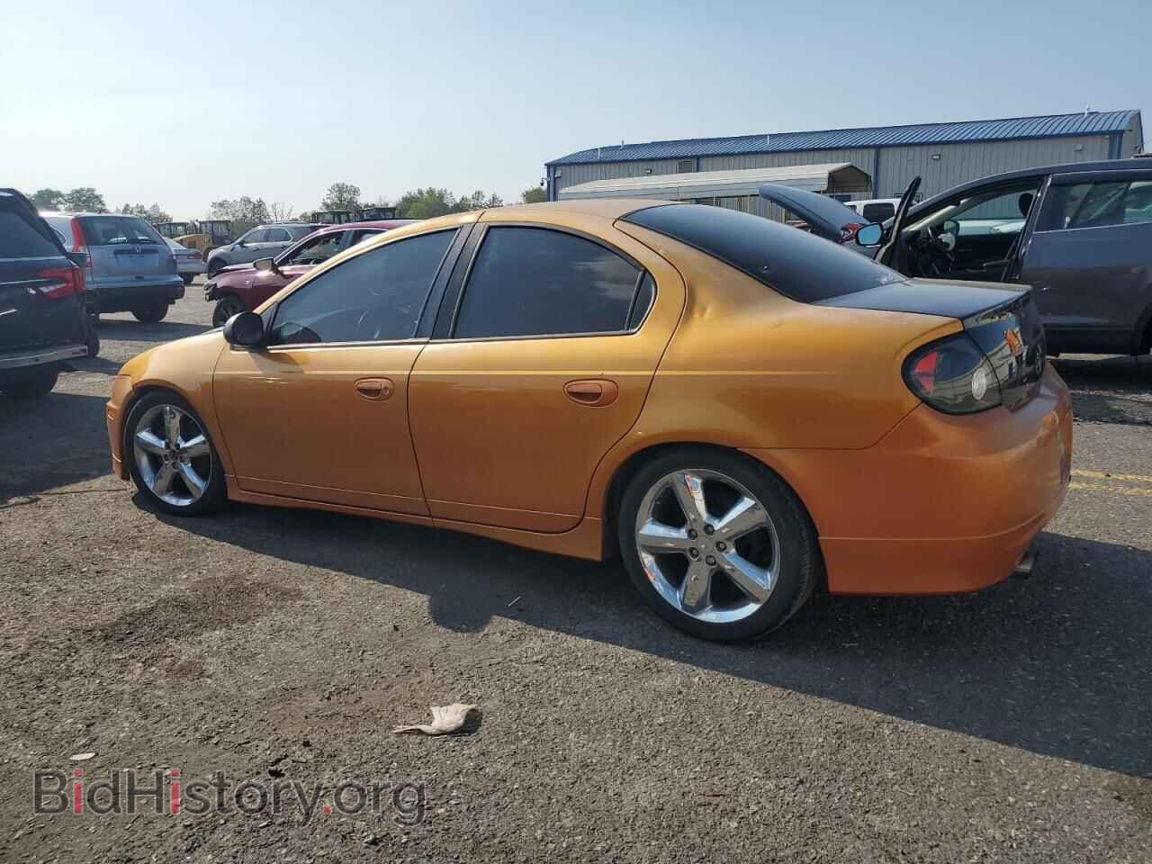 2005 DODGE NEON - VIN: 1B3ES66S65D211846 - Фото 2