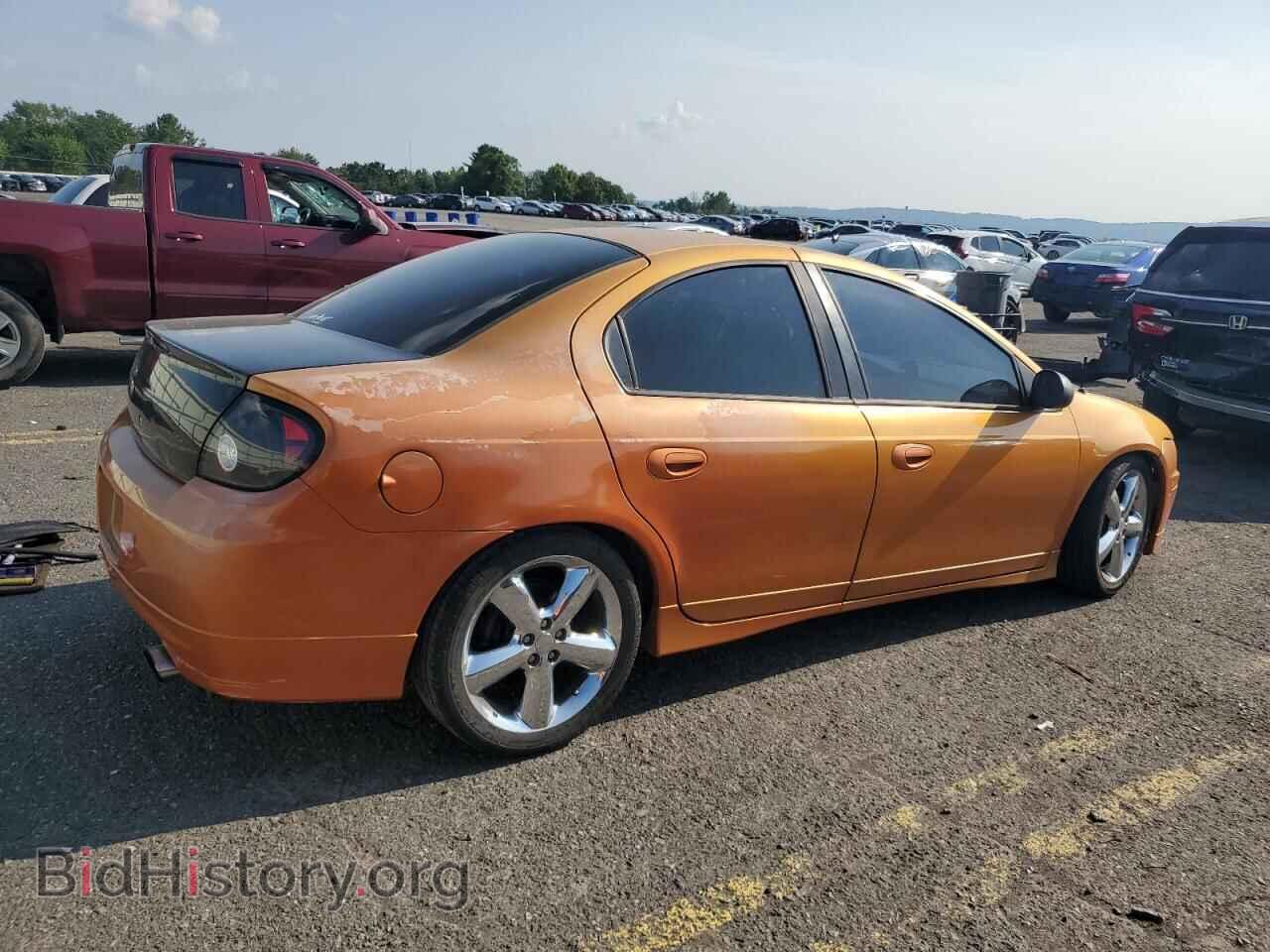 2005 DODGE NEON - VIN: 1B3ES66S65D211846 - Фото 3