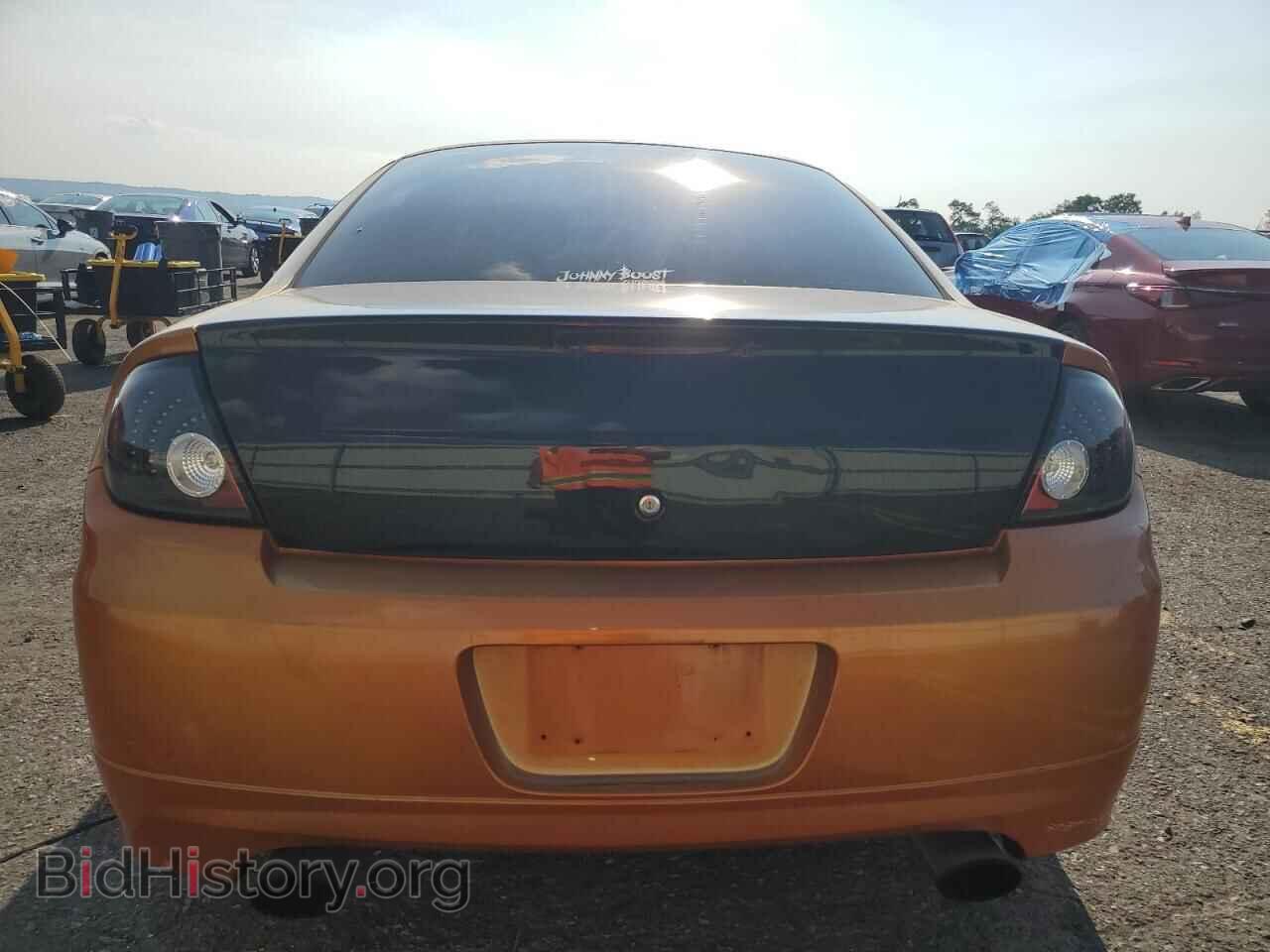 2005 DODGE NEON - VIN: 1B3ES66S65D211846 - Фото 6