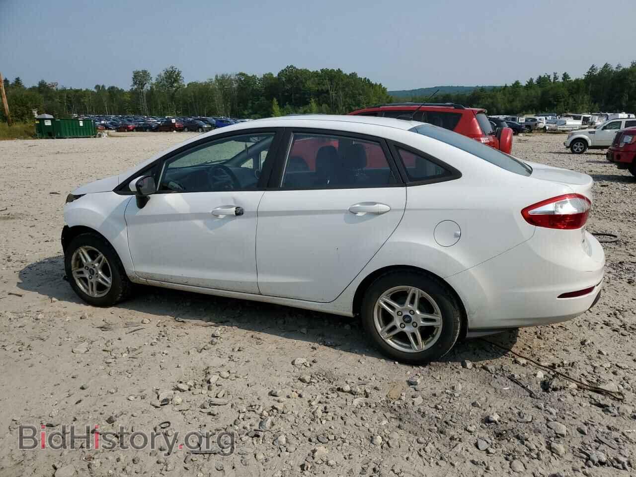 2019 FORD FIESTA - VIN: 3FADP4BJXKM103751 - Фото 2