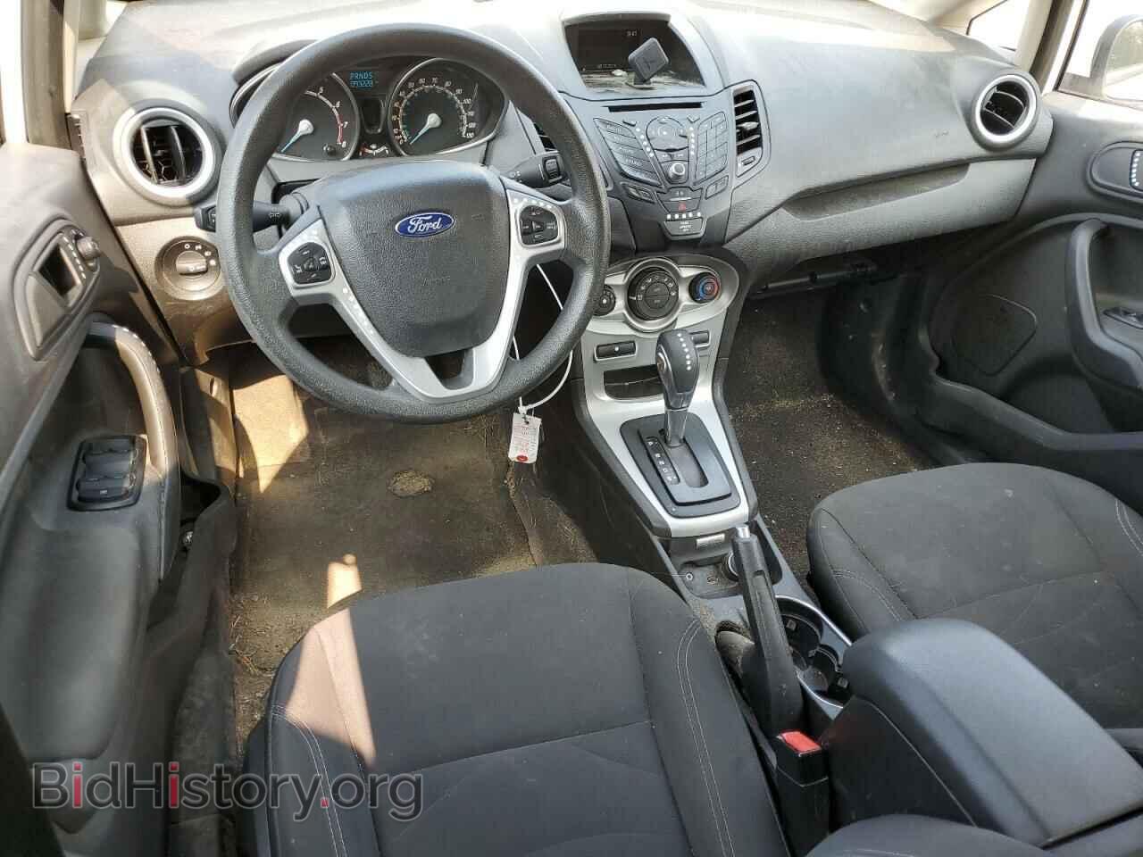 2019 FORD FIESTA - VIN: 3FADP4BJXKM103751 - Фото 8