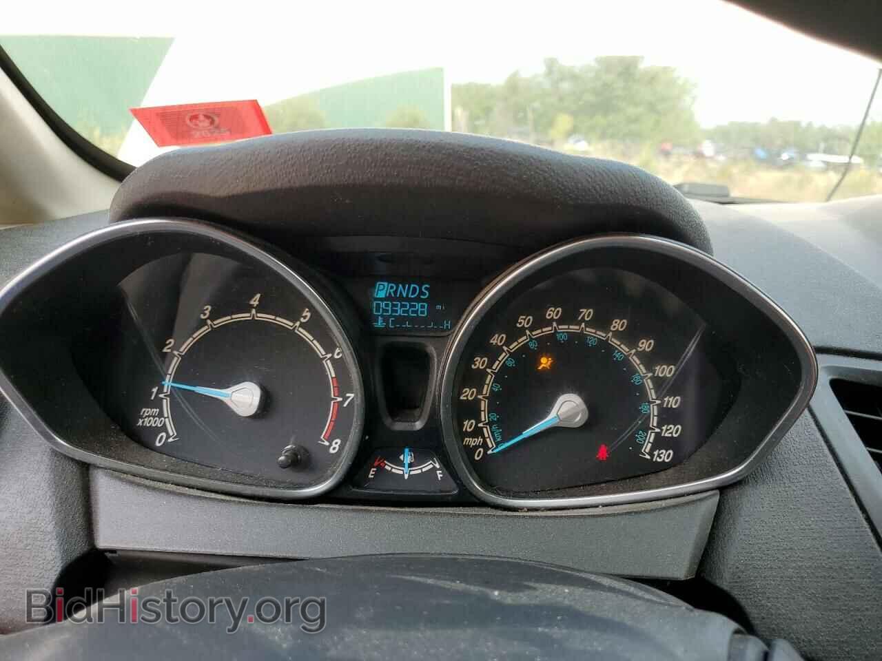 2019 FORD FIESTA - VIN: 3FADP4BJXKM103751 - Фото 9