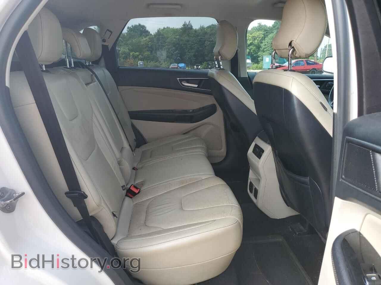 2015 FORD EDGE - VIN: 2FMTK4K94FBB52957 - Photo 11