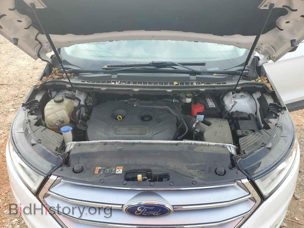 2015 FORD EDGE - VIN: 2FMTK4K94FBB52957 - Photo 12