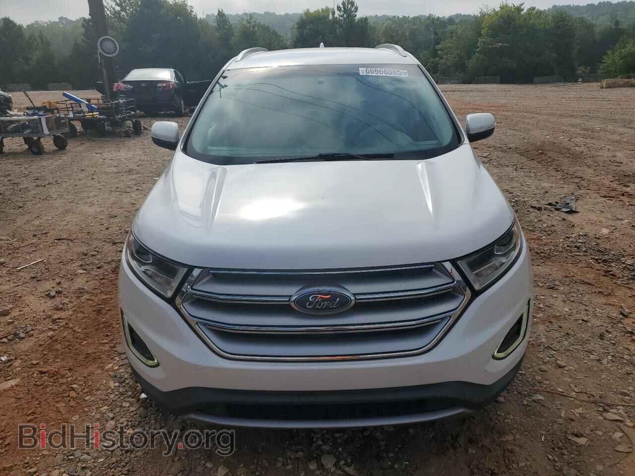 2015 FORD EDGE - VIN: 2FMTK4K94FBB52957 - Photo 5