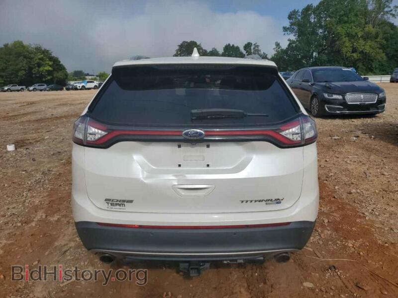 2015 Ford EDGE (VIN 2FMTK4K94FBB52957) — фото 6 из 13