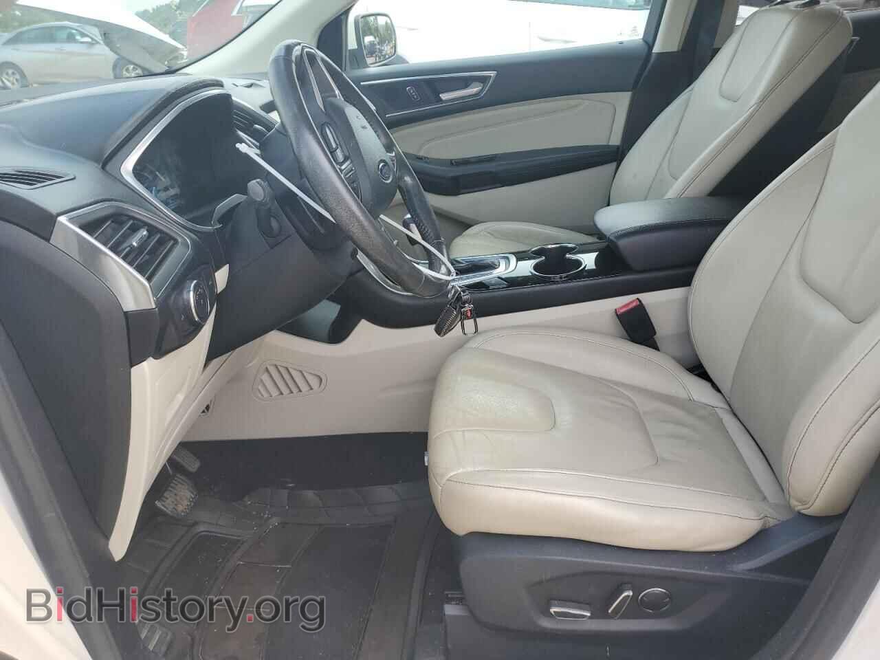2015 FORD EDGE - VIN: 2FMTK4K94FBB52957 - Photo 7