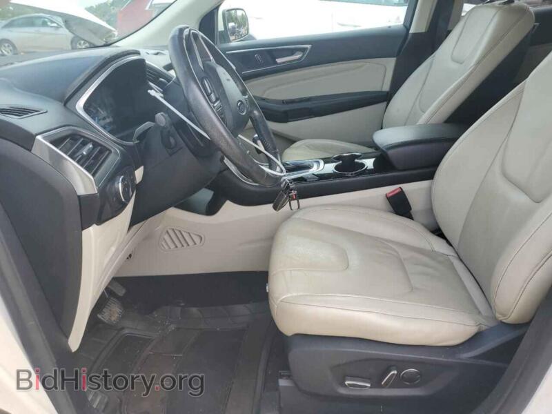 2015 Ford EDGE (VIN 2FMTK4K94FBB52957) — фото 7 из 13