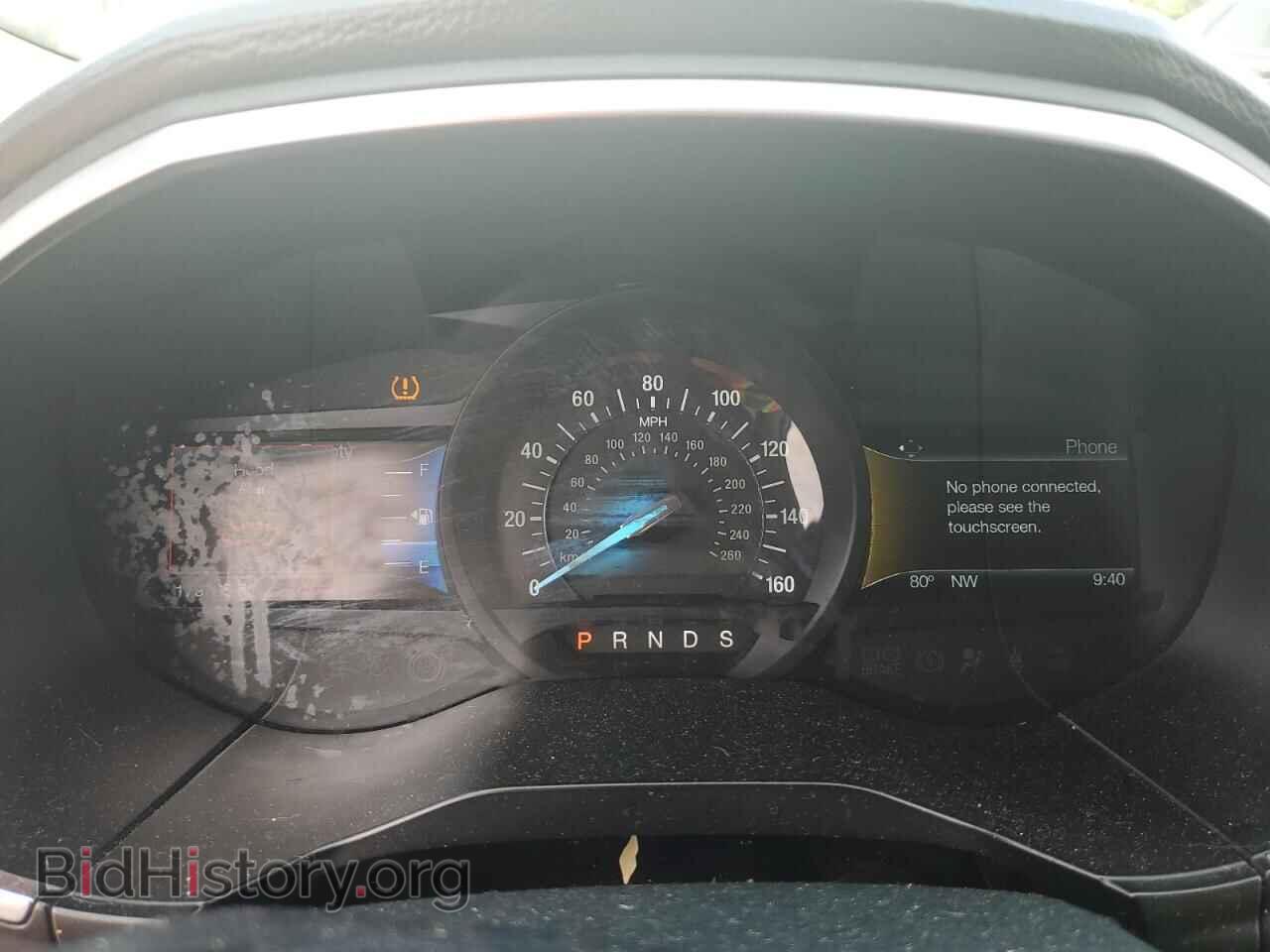 2015 FORD EDGE - VIN: 2FMTK4K94FBB52957 - Photo 9