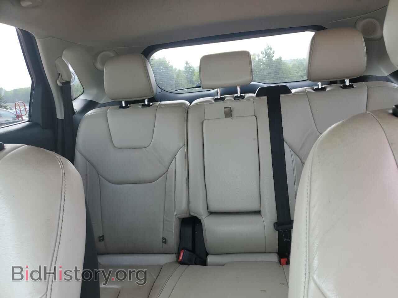 2015 FORD EDGE - VIN: 2FMTK4K94FBB52957 - Photo 10