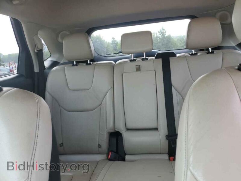 2015 Ford EDGE (VIN 2FMTK4K94FBB52957) — фото 10 из 13