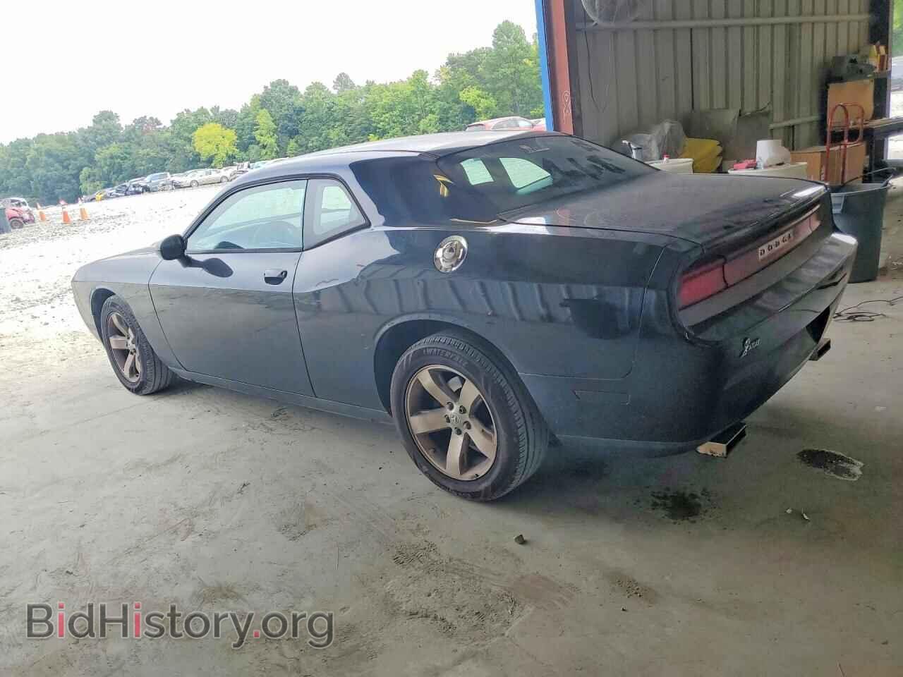 2011 DODGE CHALLENGER - VIN: 2B3CJ4DG6BH511026 - Photo 2