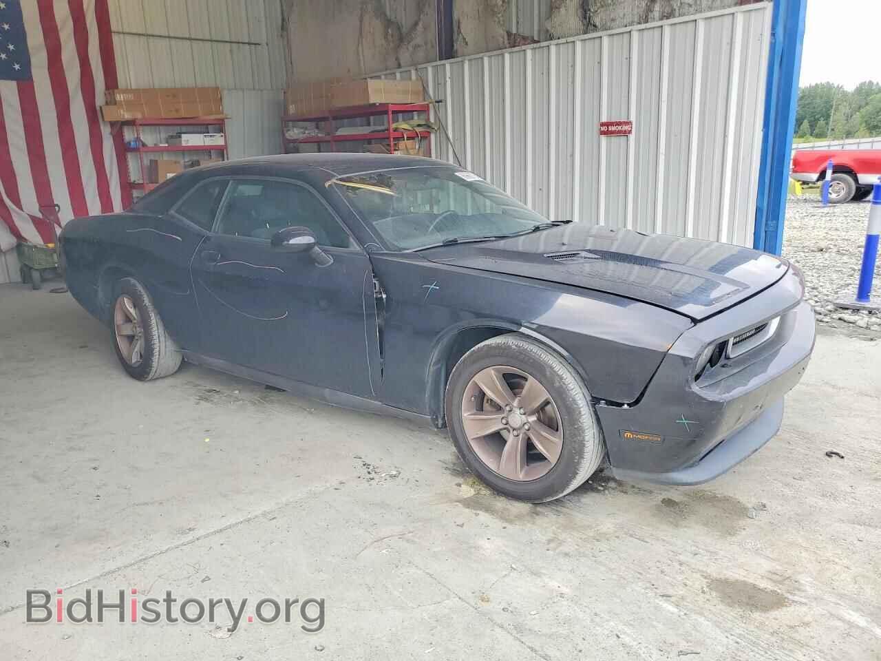 2011 DODGE CHALLENGER - VIN: 2B3CJ4DG6BH511026 - Photo 4