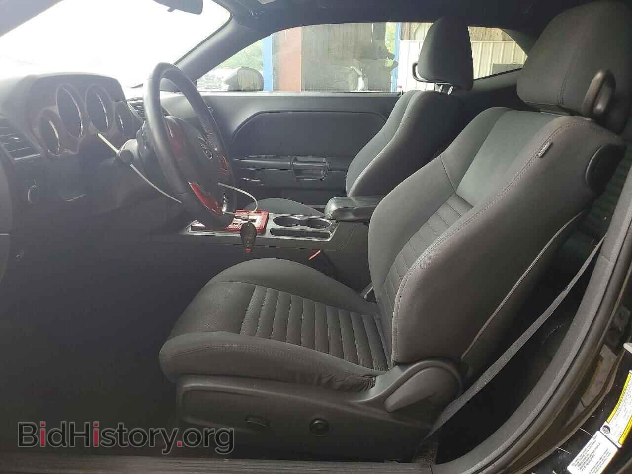 2011 DODGE CHALLENGER - VIN: 2B3CJ4DG6BH511026 - Photo 7