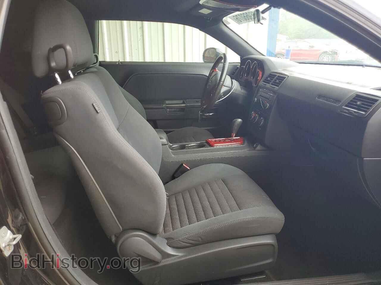2011 DODGE CHALLENGER - VIN: 2B3CJ4DG6BH511026 - Photo 10