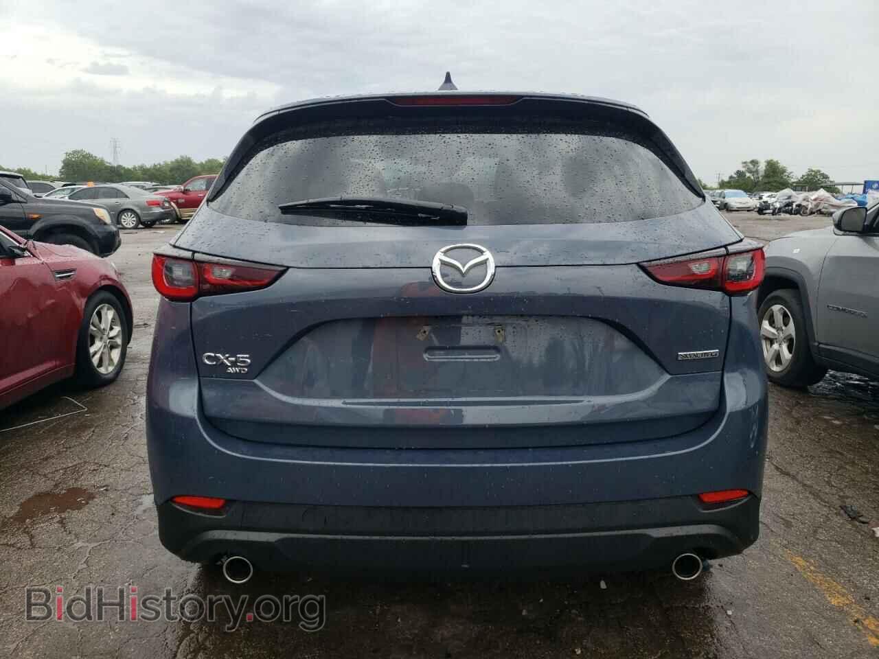2023 MAZDA CX-5 PREFE - VIN: JM3KFBCM5P0257514 - Фото 6