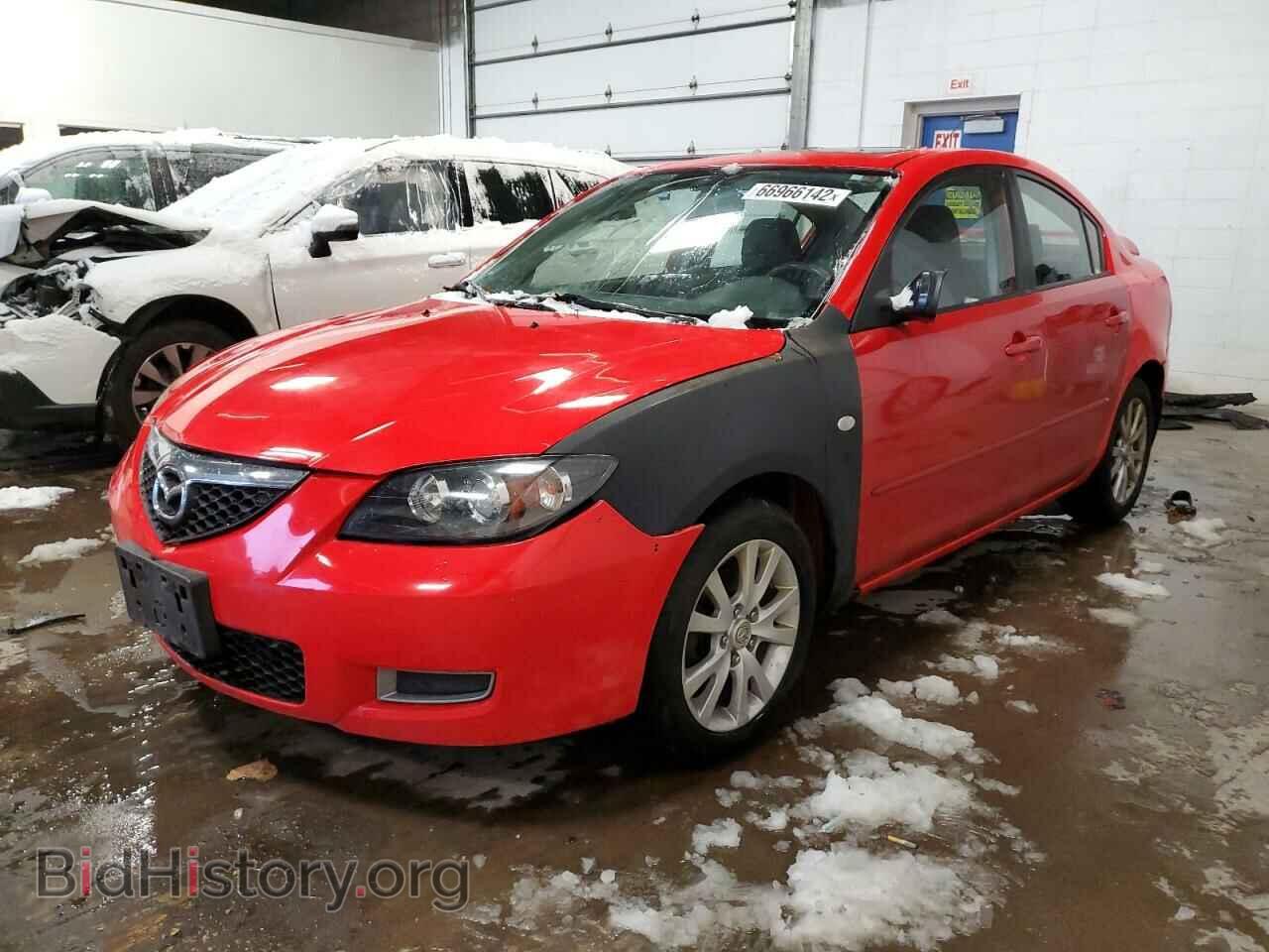 Фотография JM1BK32F471674131 - MAZDA 3 2007